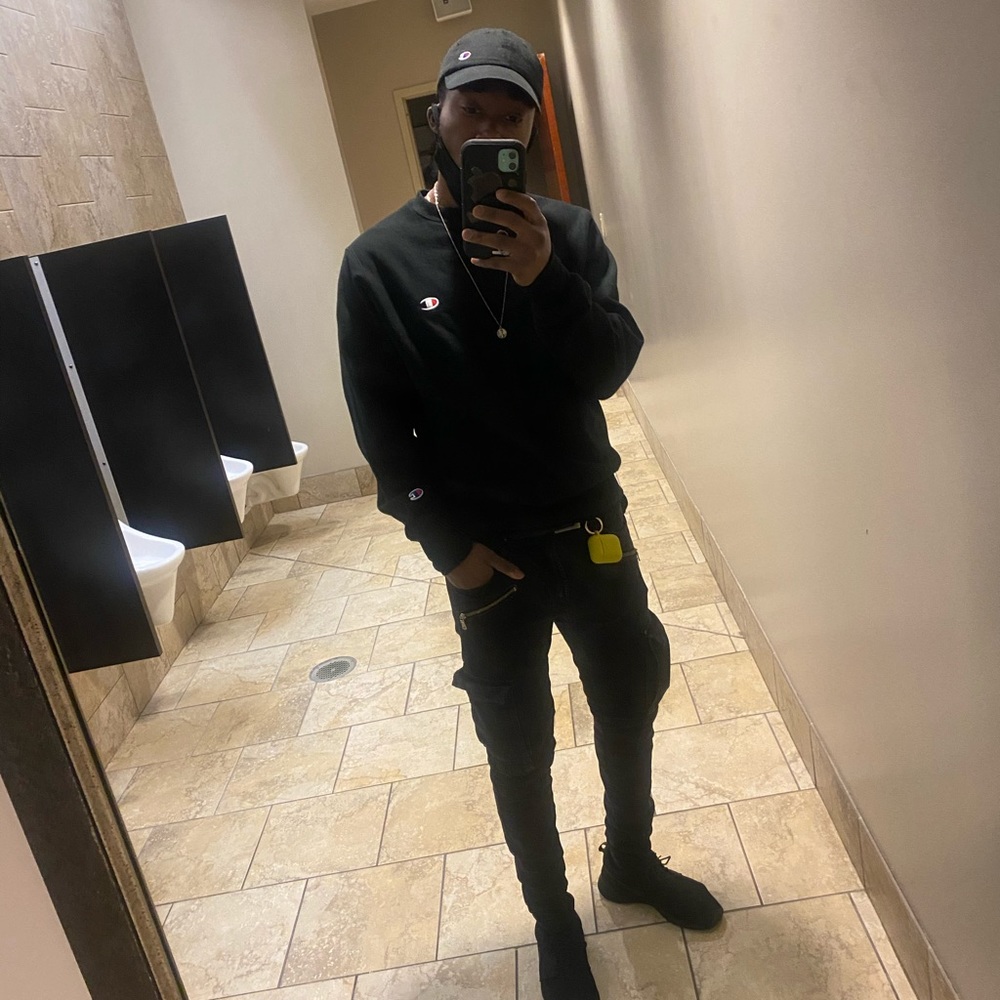 Meet your Posher, Jalen